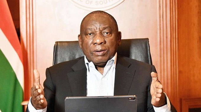 President Cyril Ramaphosa | SiGMA News